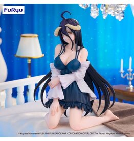 Albedo Loungewear Ver. Noodle Stopper Figure