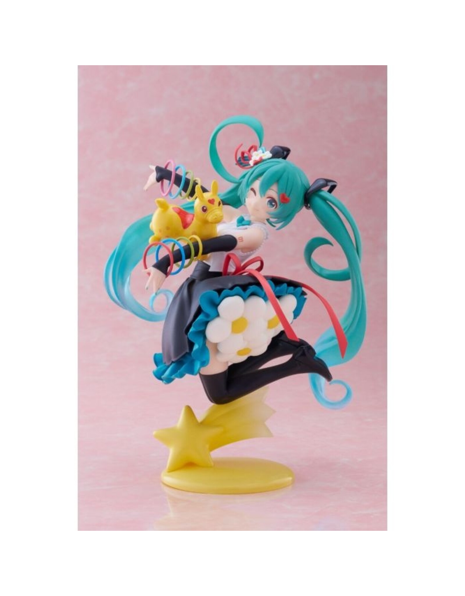 Hatsune Miku x Rody AMP+ Figure 39 Thank You Ver. *Pre-order*