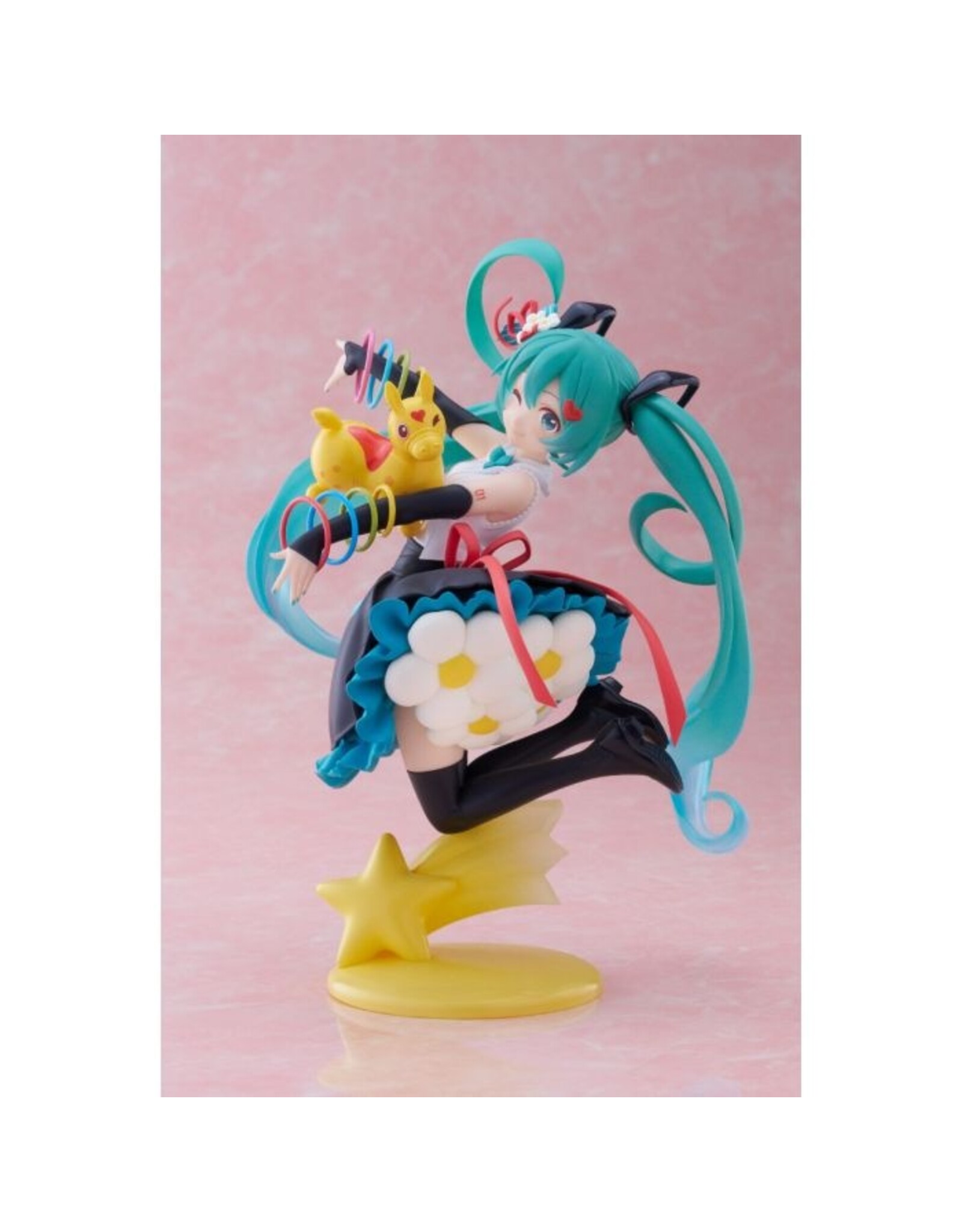 Hatsune Miku x Rody AMP+ Figure 39 Thank You Ver. *Pre-order*