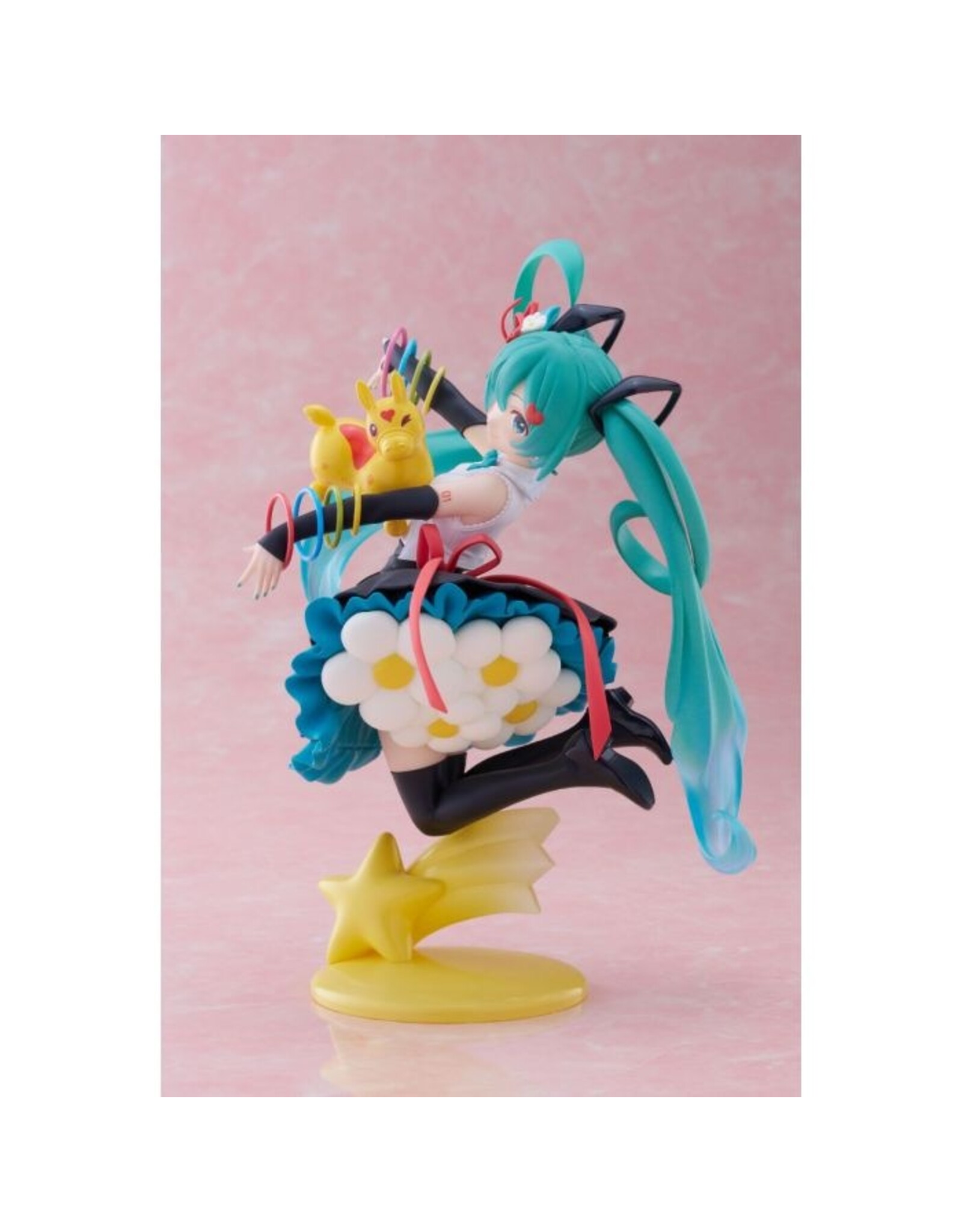 Hatsune Miku x Rody AMP+ Figure 39 Thank You Ver. *Pre-order*
