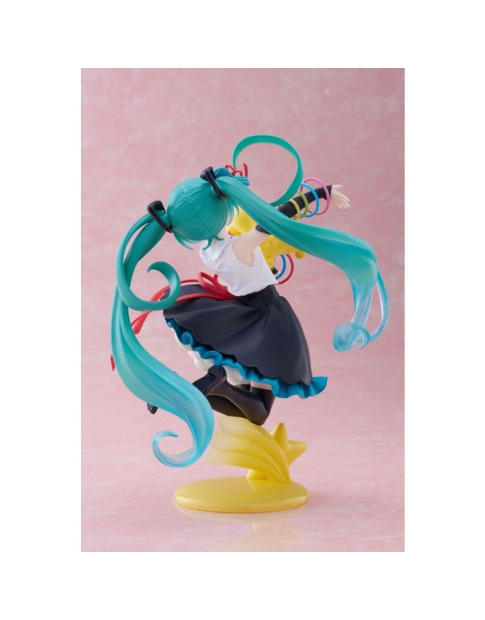 Hatsune Miku x Rody AMP+ Figure 39 Thank You Ver. *Pre-order*