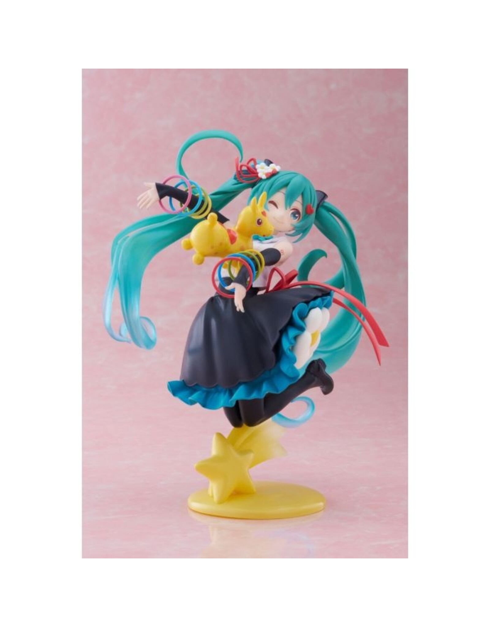 Hatsune Miku x Rody AMP+ Figure 39 Thank You Ver. *Pre-order*