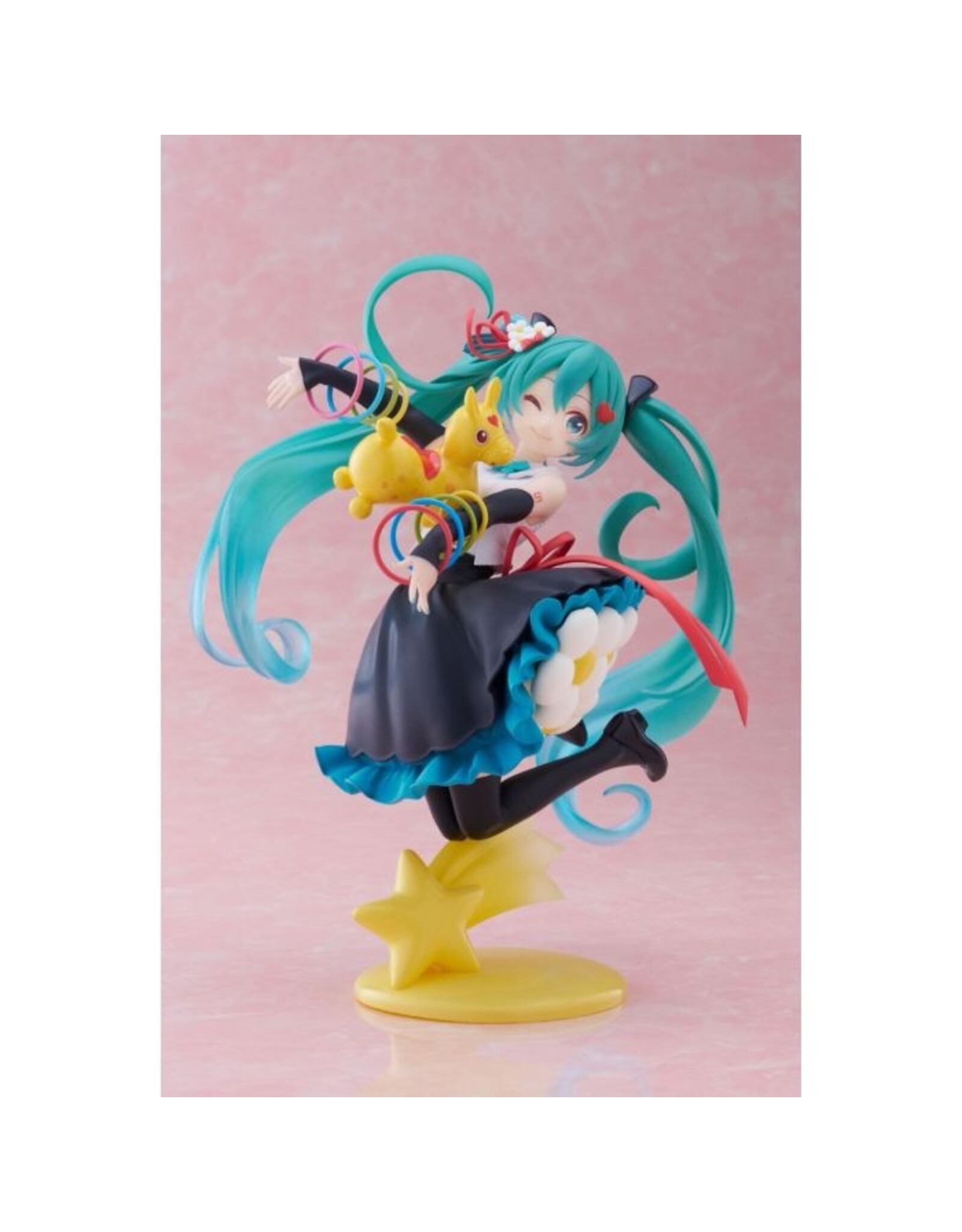 Hatsune Miku x Rody AMP+ Figure 39 Thank You Ver. *Pre-order*