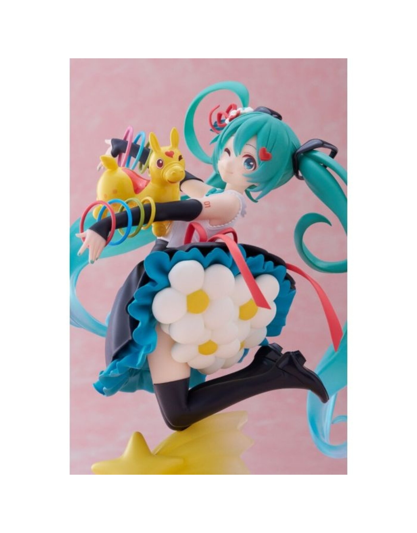 Hatsune Miku x Rody AMP+ Figure 39 Thank You Ver. *Pre-order*