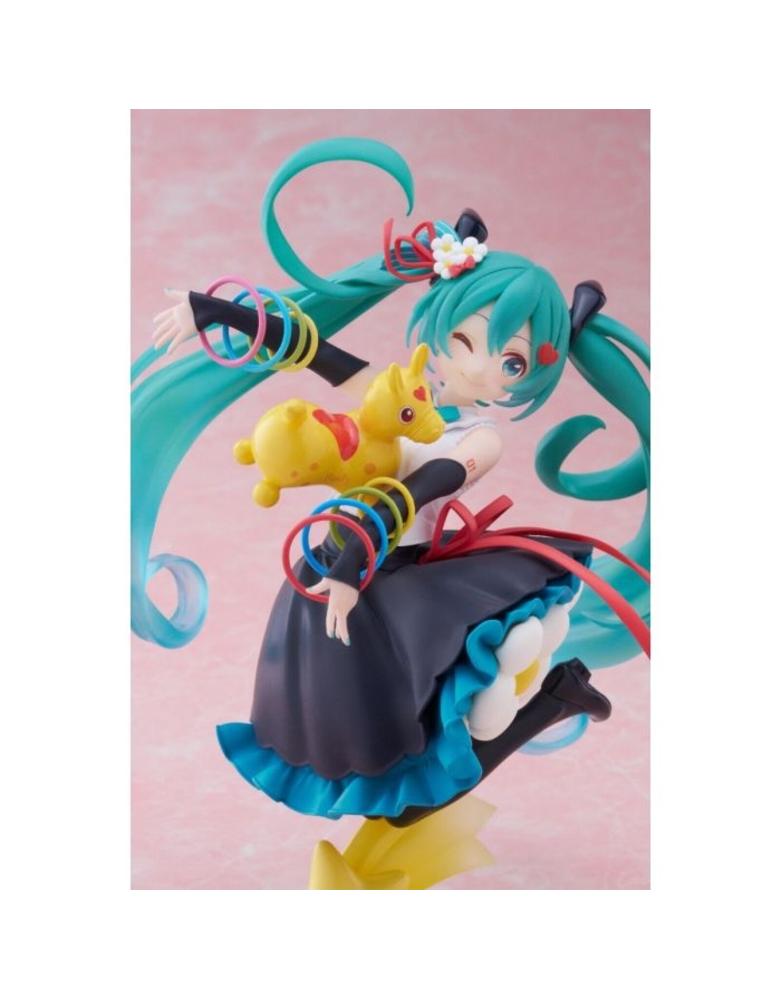 Hatsune Miku x Rody AMP+ Figure 39 Thank You Ver. *Pre-order*