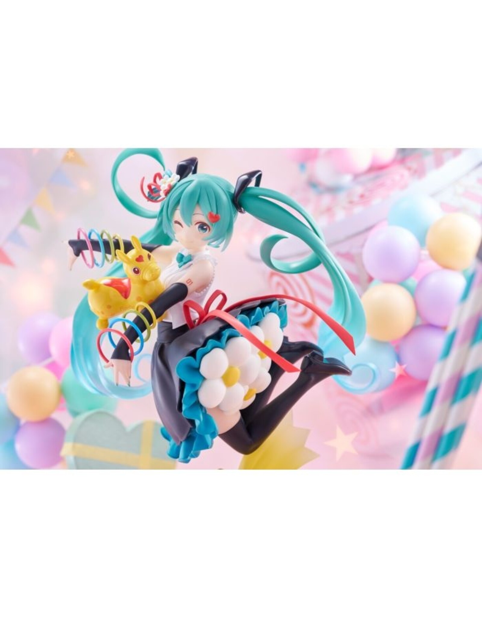 Hatsune Miku x Rody AMP+ Figure 39 Thank You Ver. *Pre-order*