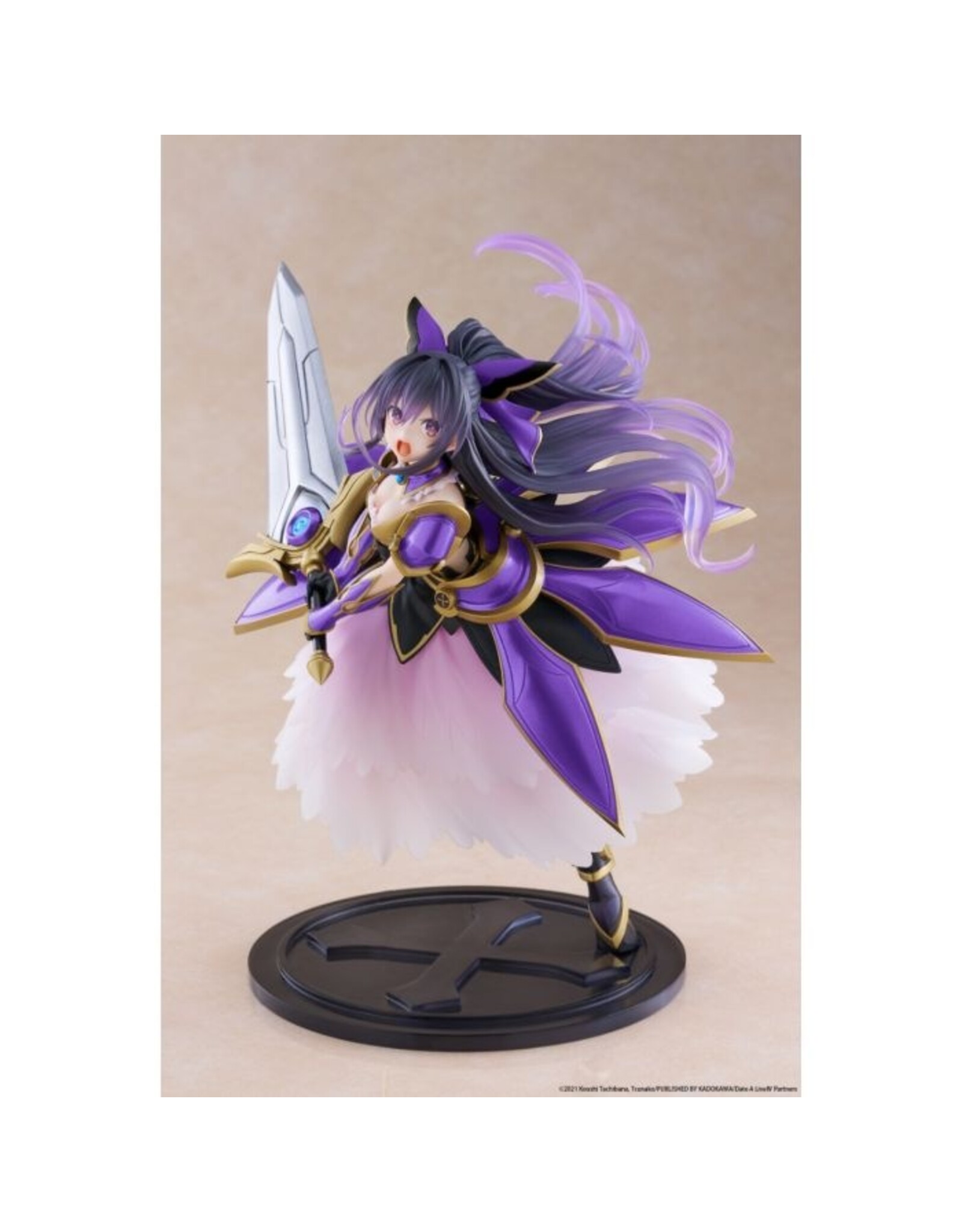Tohka Yatogami Sandalphon AMP+ Figure *Pre-order*