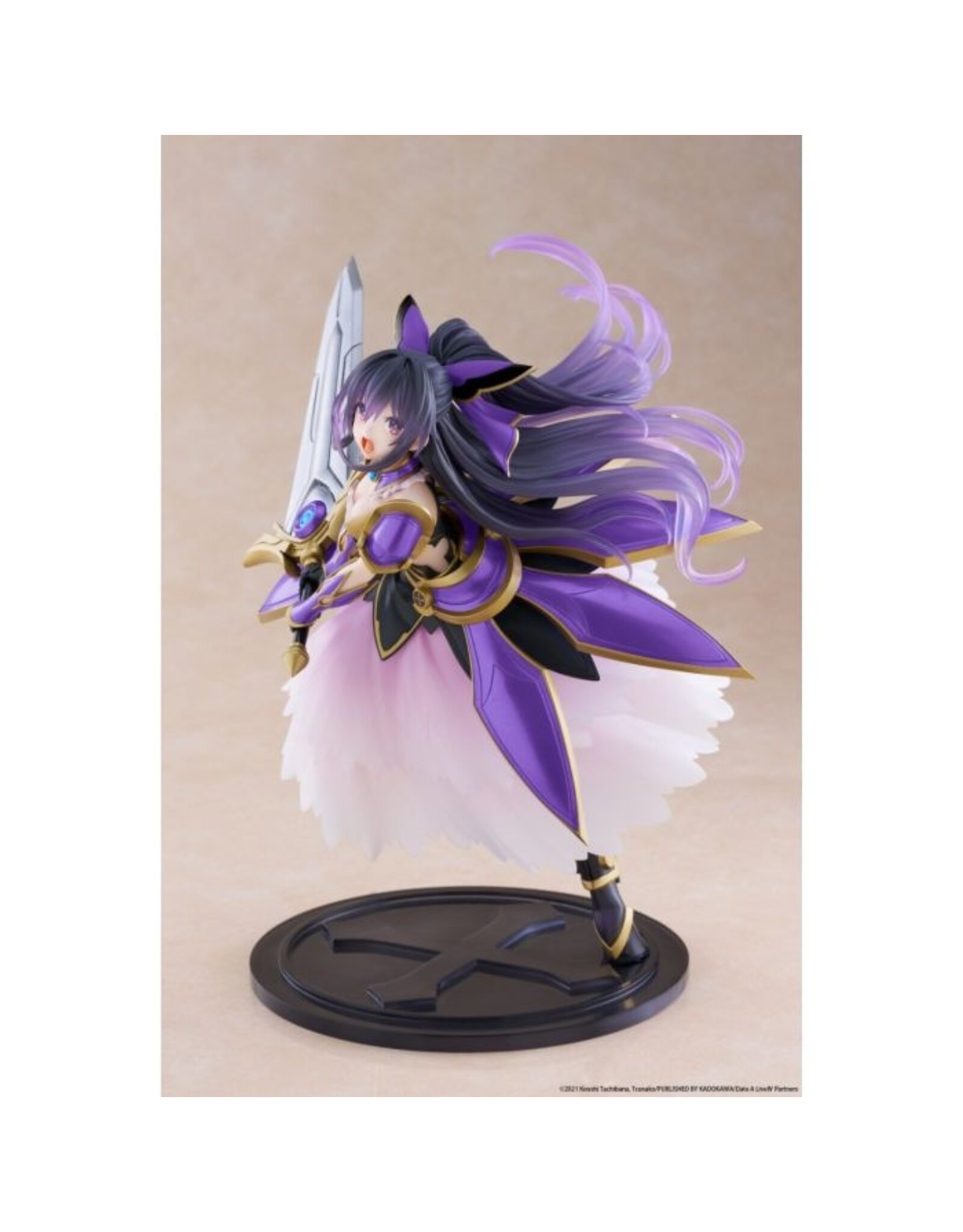 Tohka Yatogami Sandalphon AMP+ Figure *Pre-order*