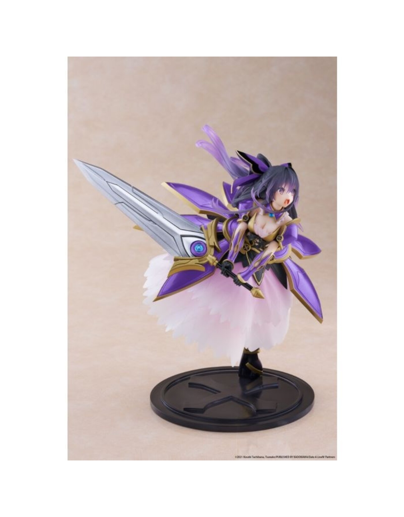 Tohka Yatogami Sandalphon AMP+ Figure *Pre-order*