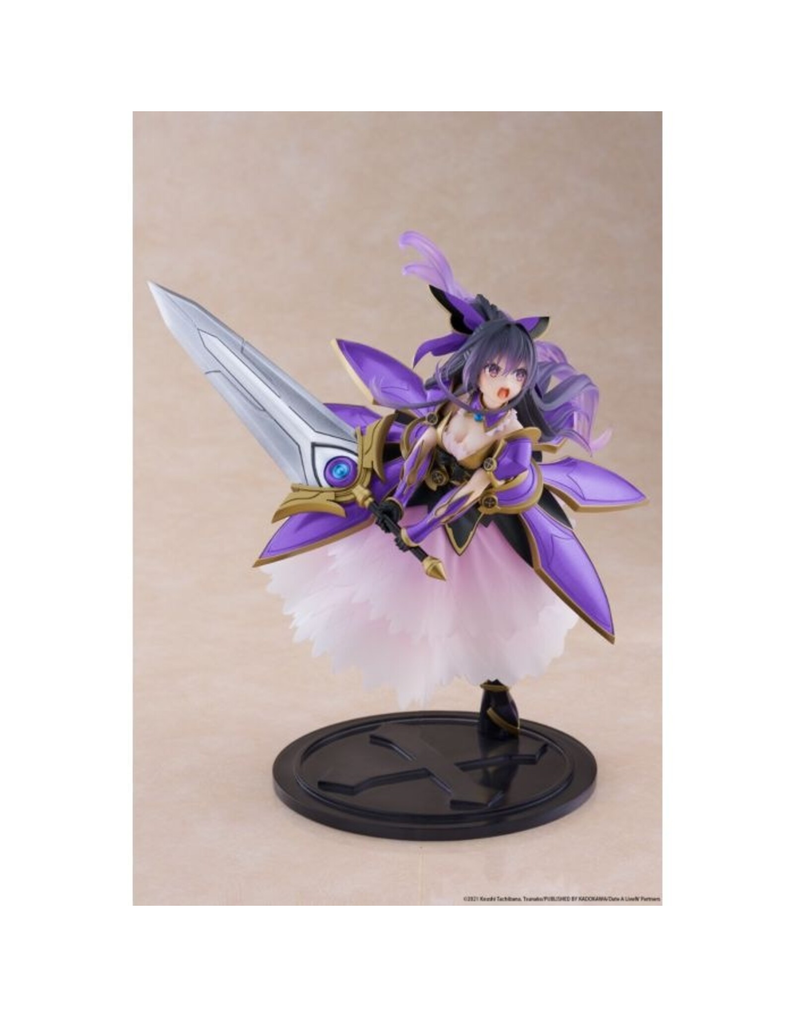 Tohka Yatogami Sandalphon AMP+ Figure *Pre-order*