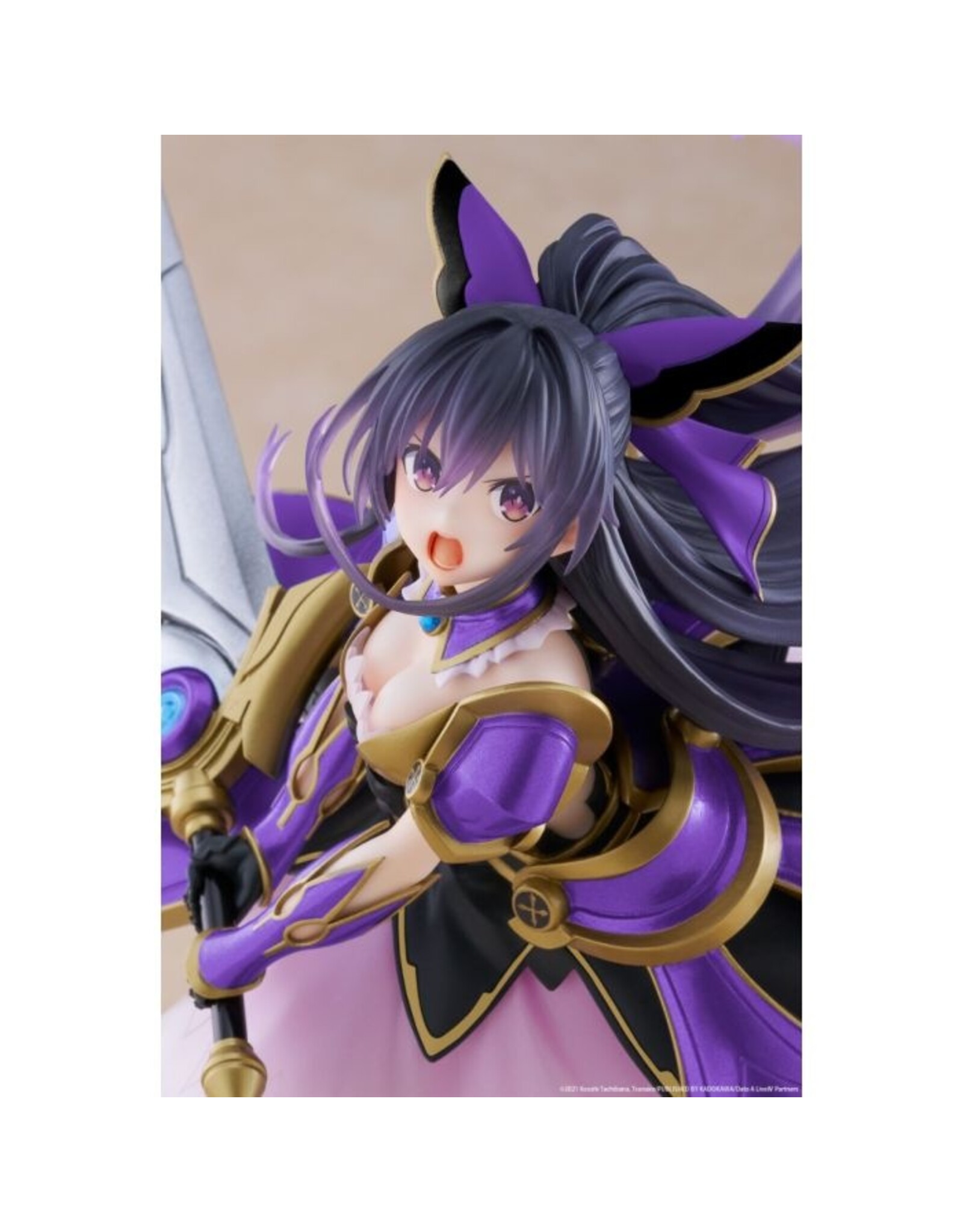 Tohka Yatogami Sandalphon AMP+ Figure *Pre-order*