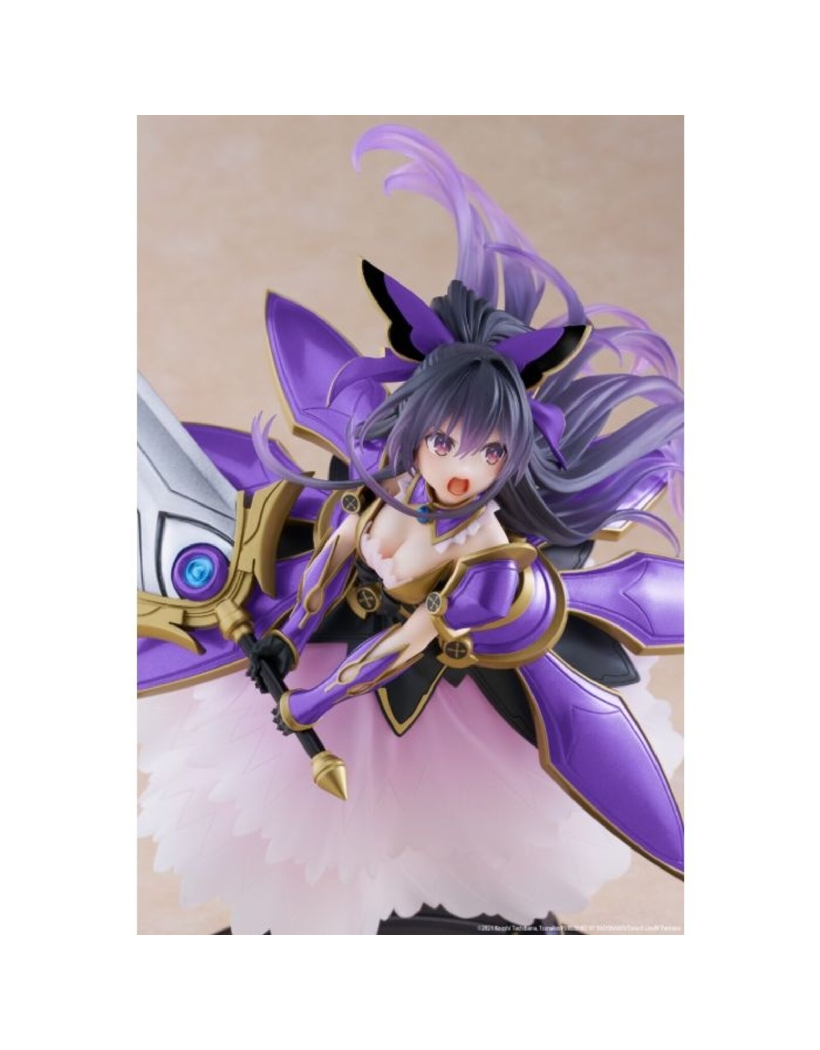 Tohka Yatogami Sandalphon AMP+ Figure *Pre-order*