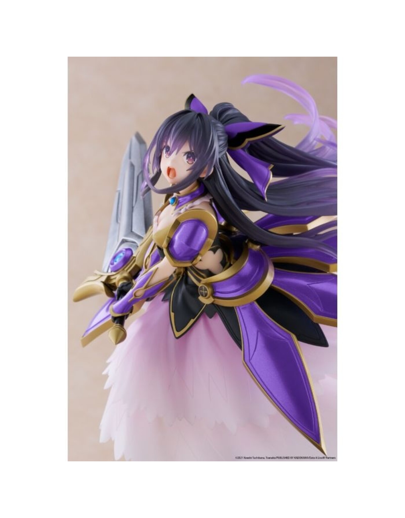 Tohka Yatogami Sandalphon AMP+ Figure *Pre-order*