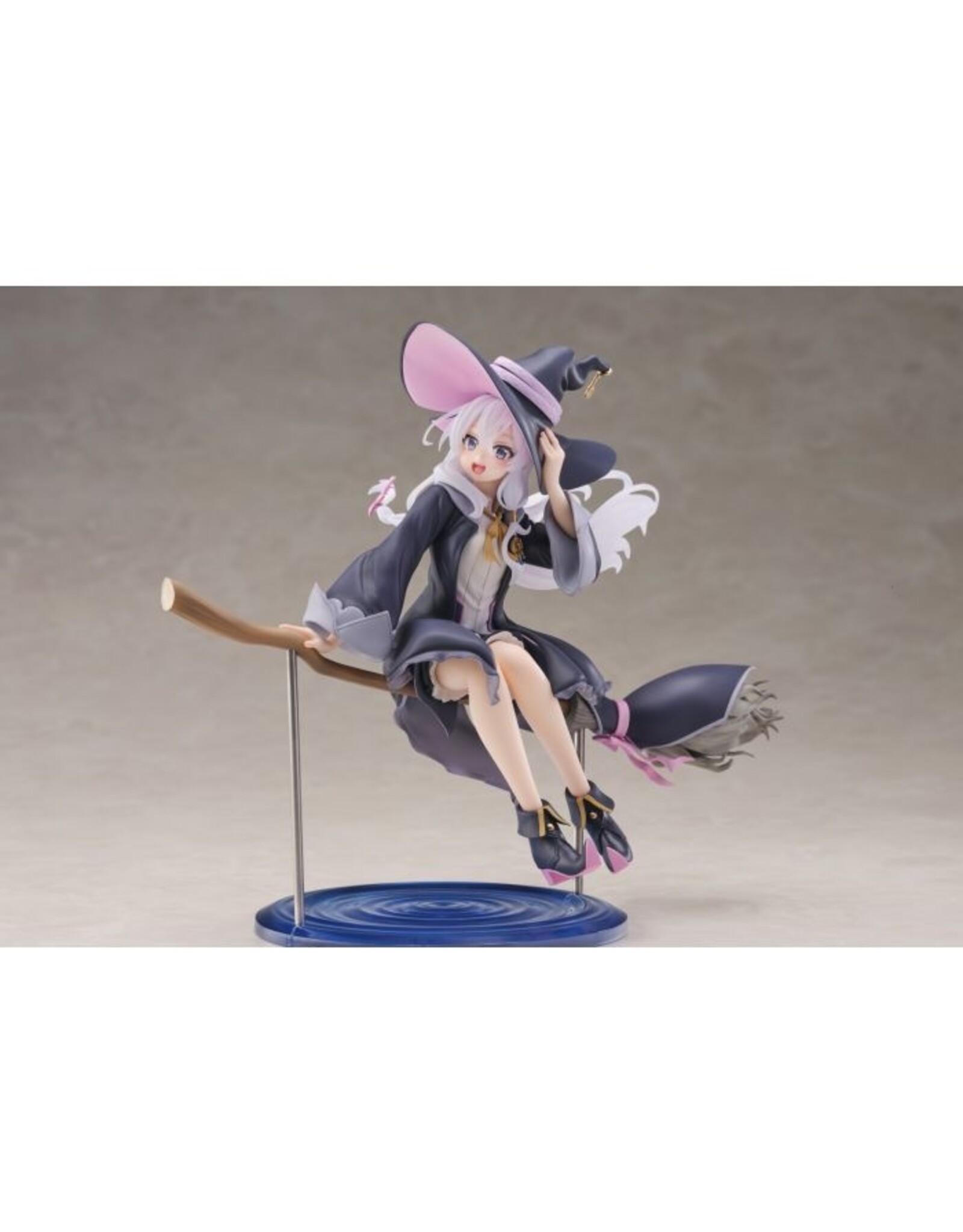 Elaina Witch Dress Ver. AMP+ Figure