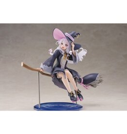 Elaina Witch Dress Ver. AMP+ Figure
