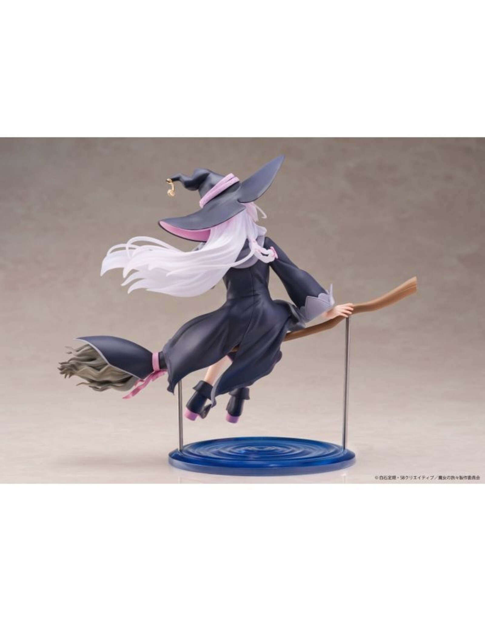 Elaina Witch Dress Ver. AMP+ Figure