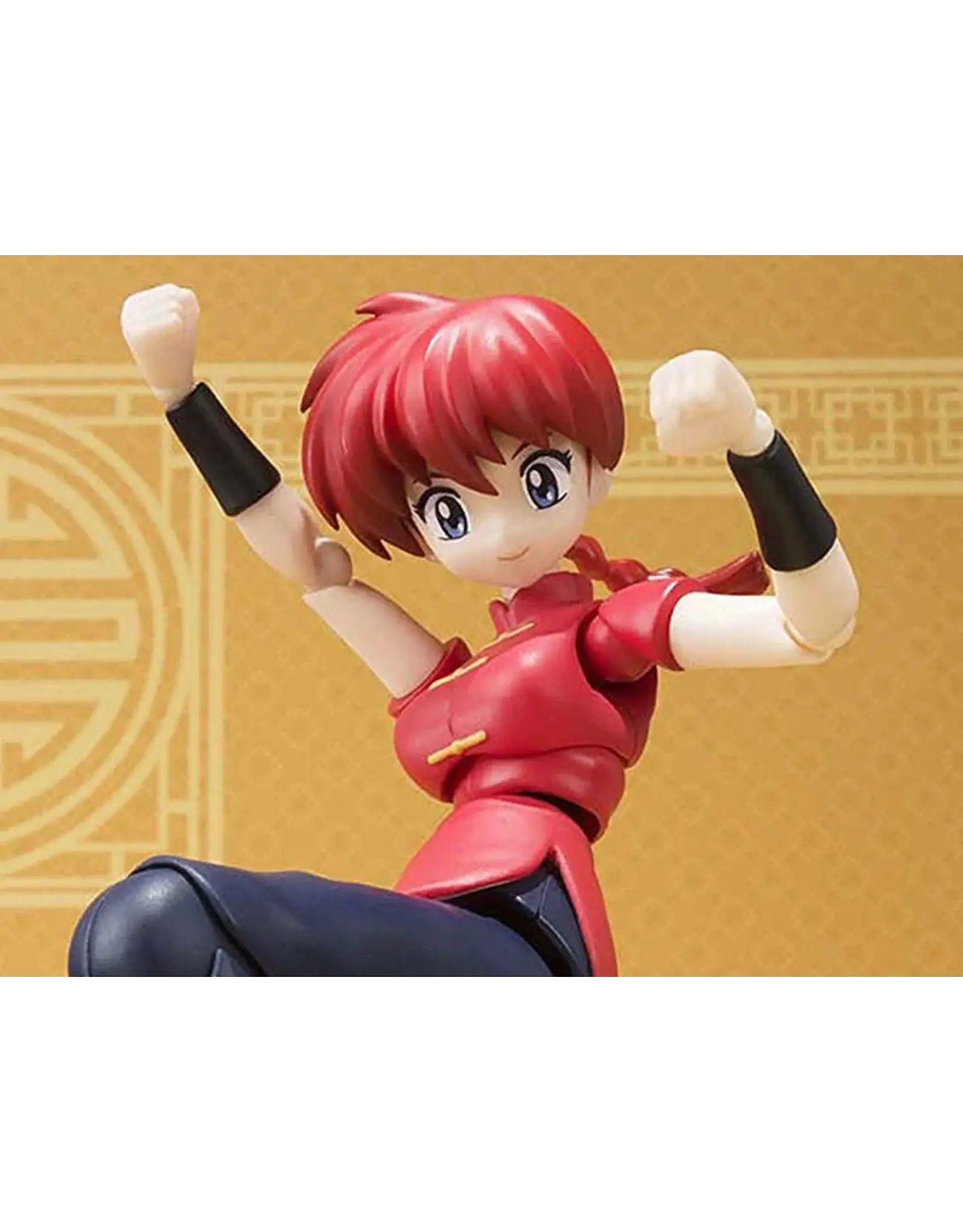 S.H.Figuarts Female Ranma