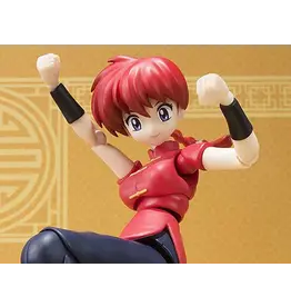 S.H.Figuarts Female Ranma