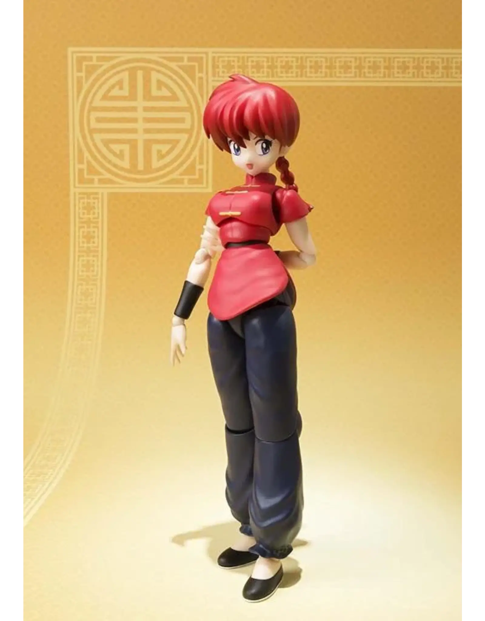 S.H.Figuarts Female Ranma