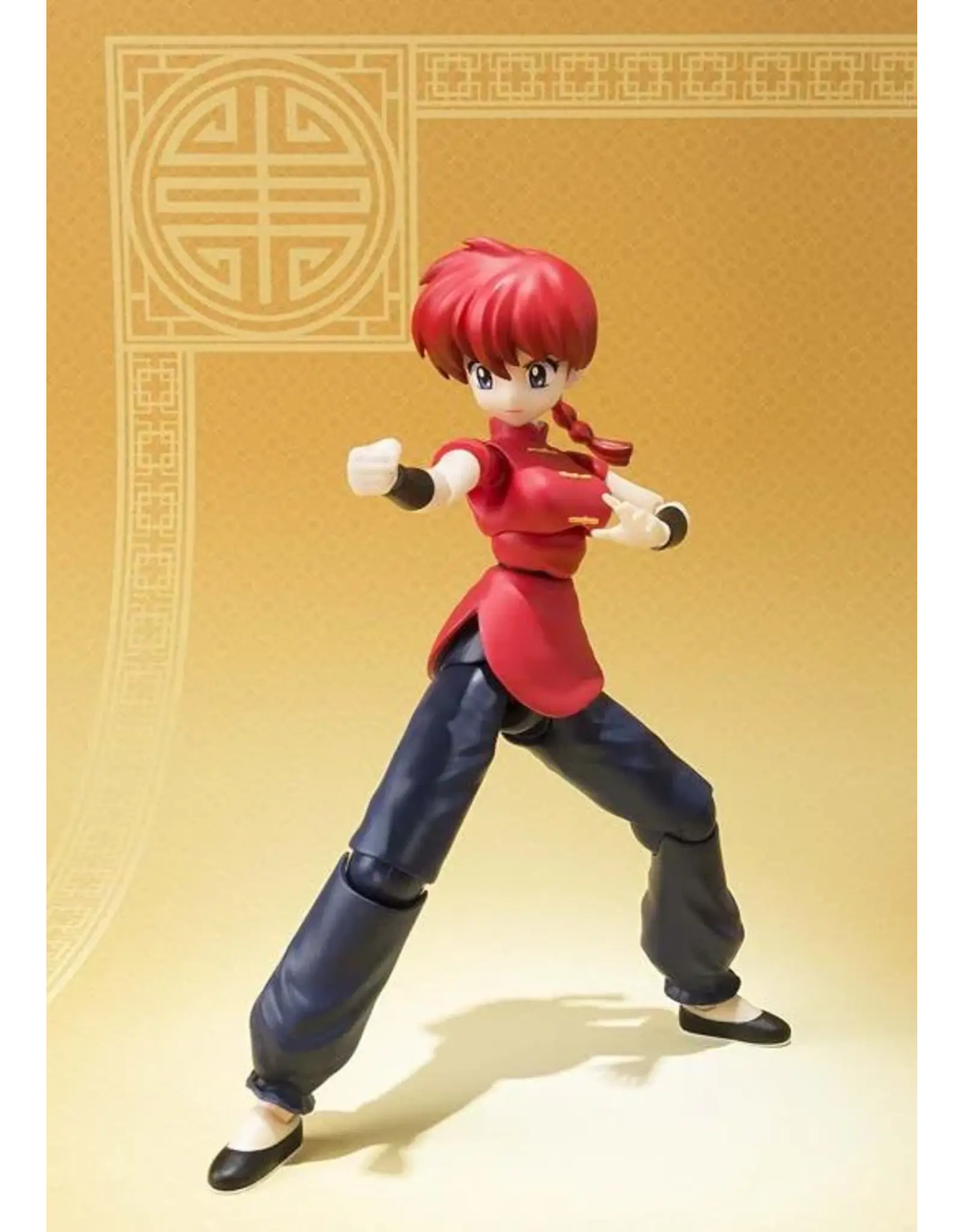 S.H.Figuarts Female Ranma