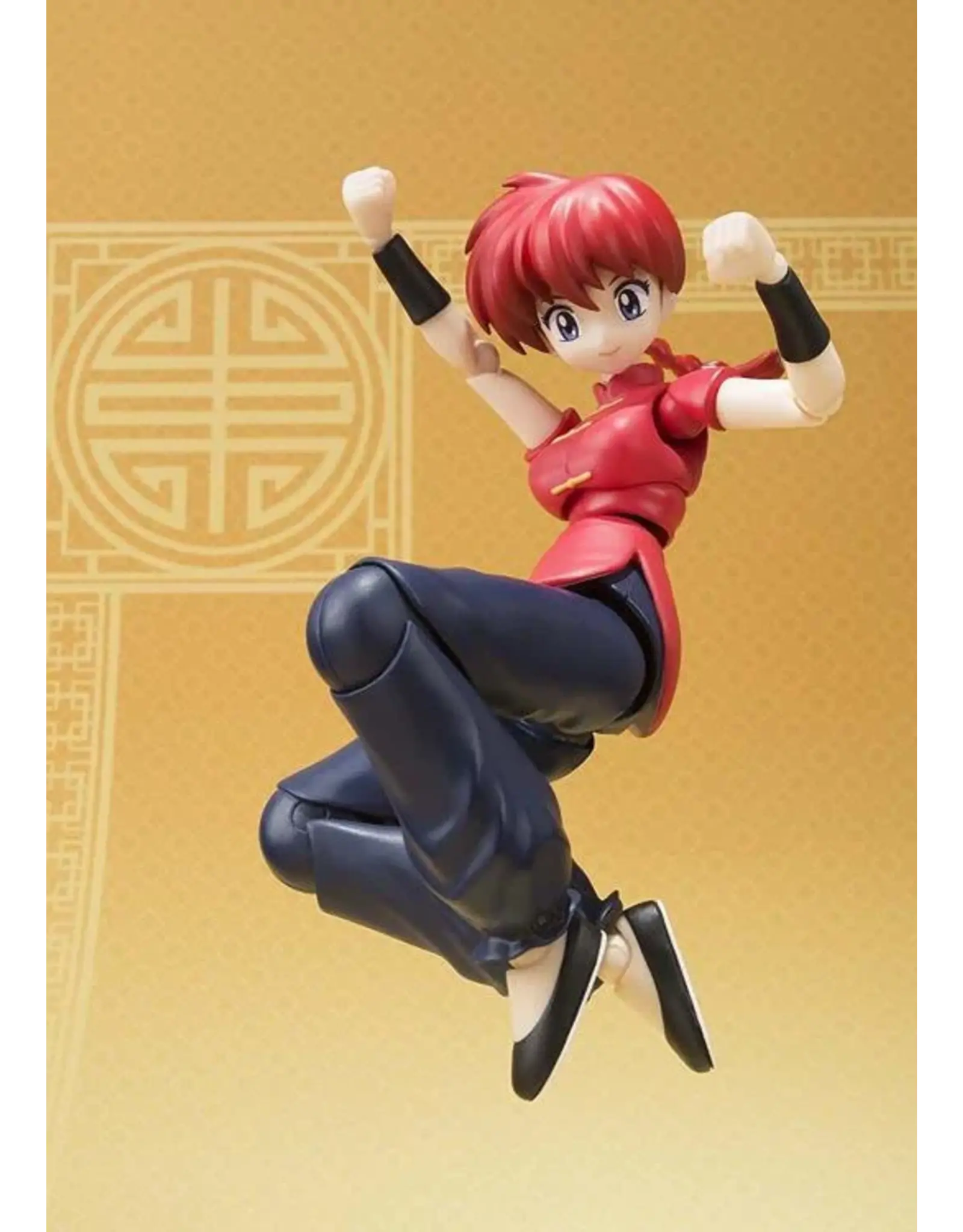 S.H.Figuarts Female Ranma