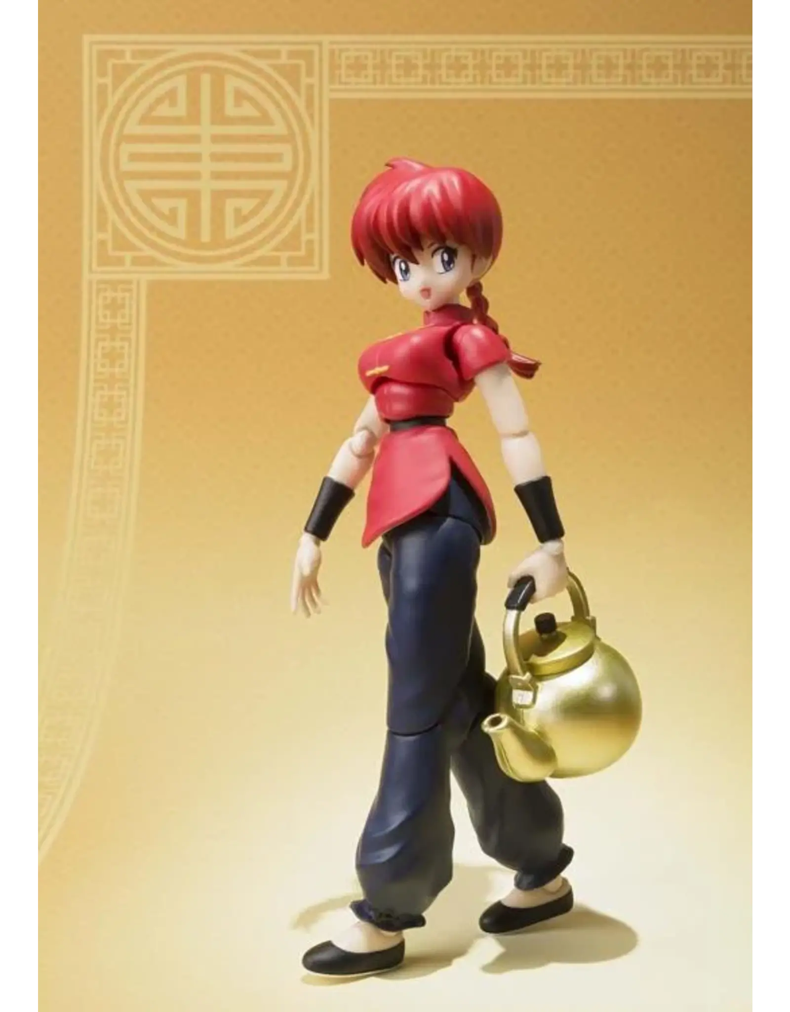 S.H.Figuarts Female Ranma