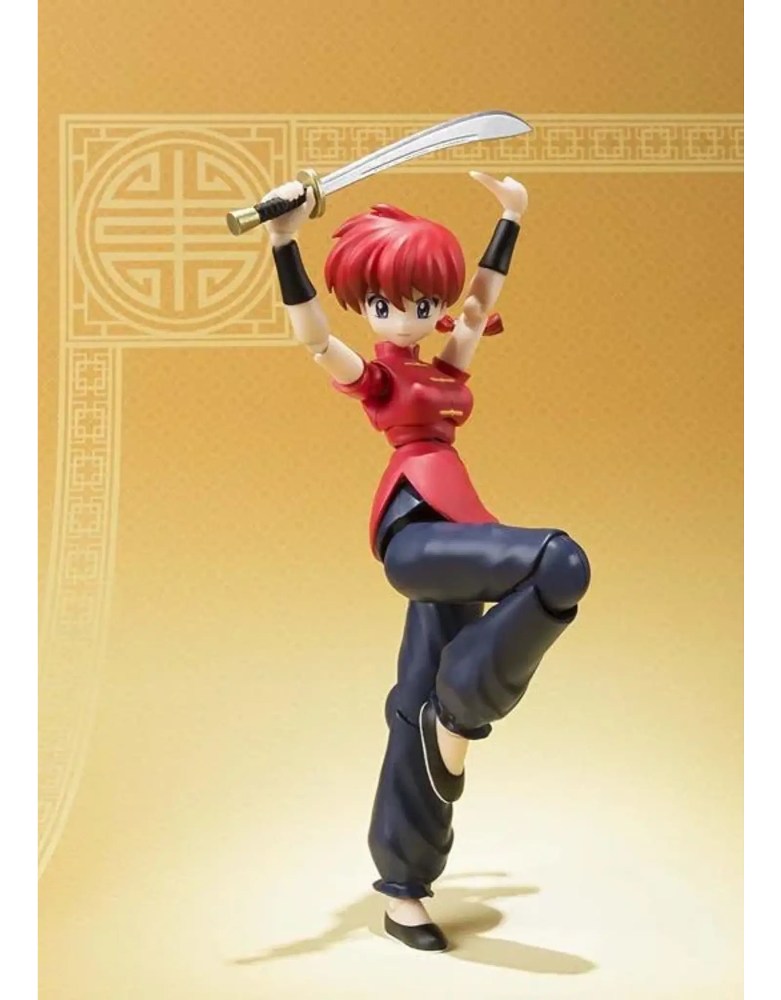 S.H.Figuarts Female Ranma