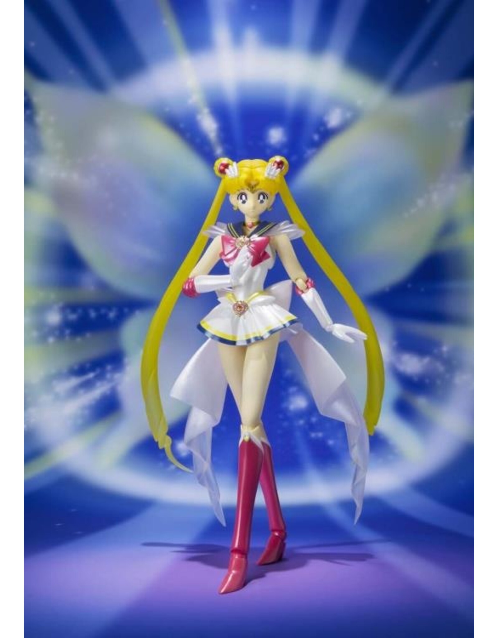 S.H.Figuarts Super Sailor Moon