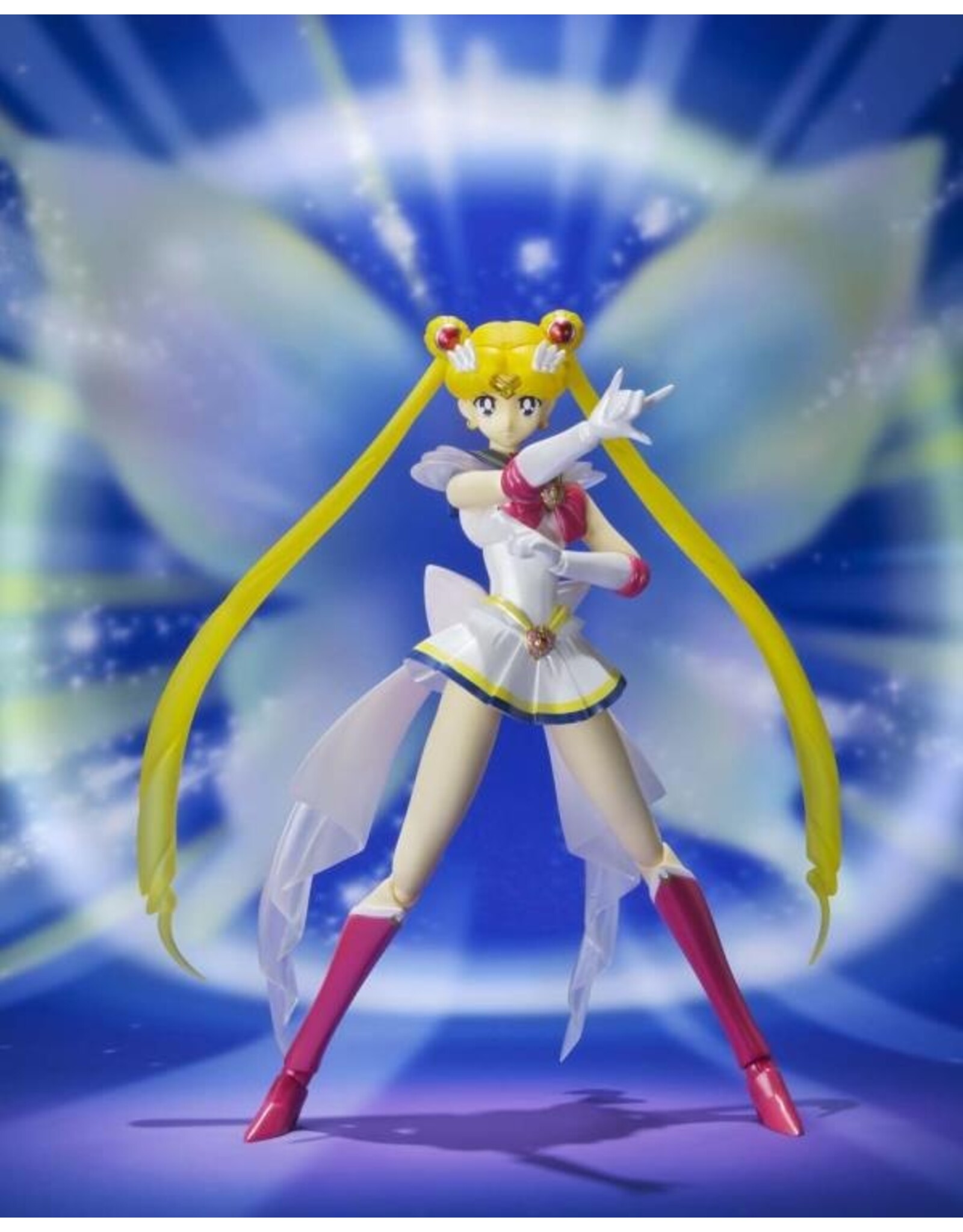 S.H.Figuarts Super Sailor Moon