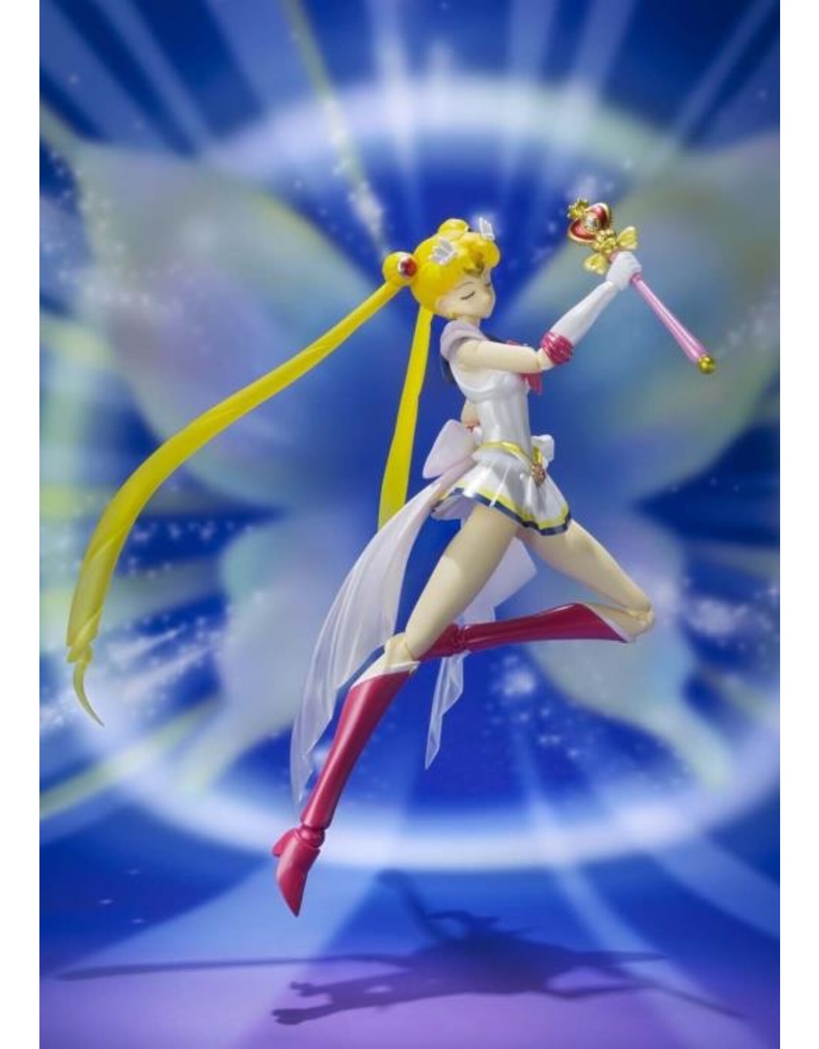 S.H.Figuarts Super Sailor Moon