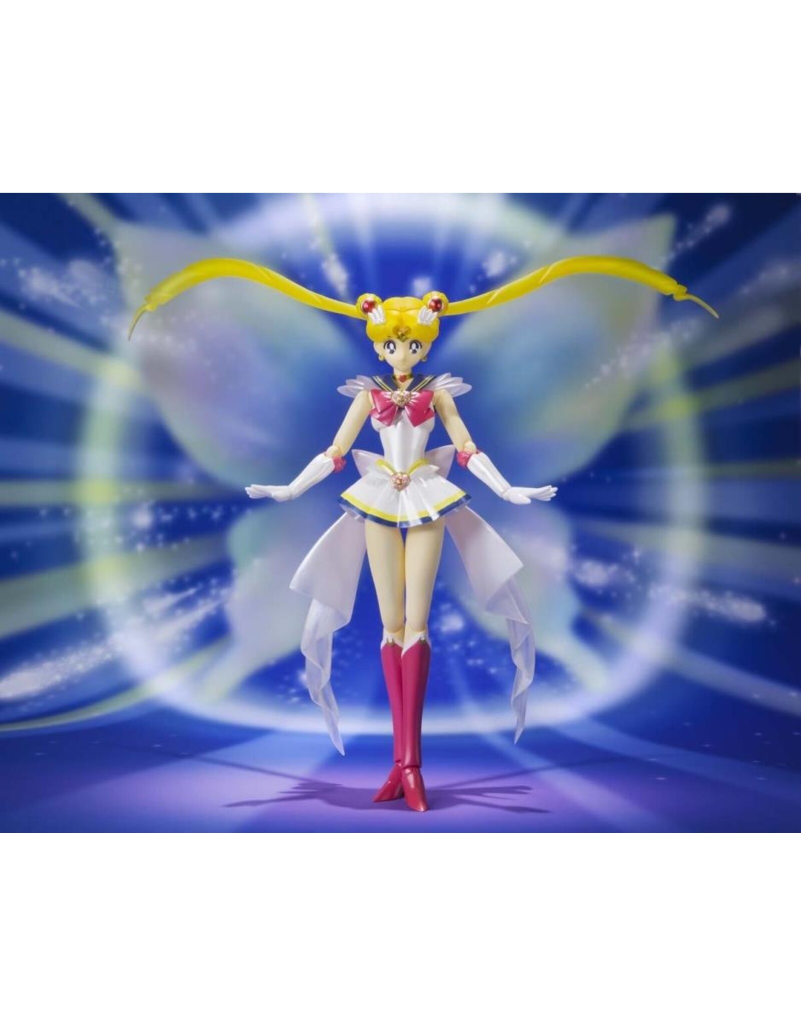 S.H.Figuarts Super Sailor Moon
