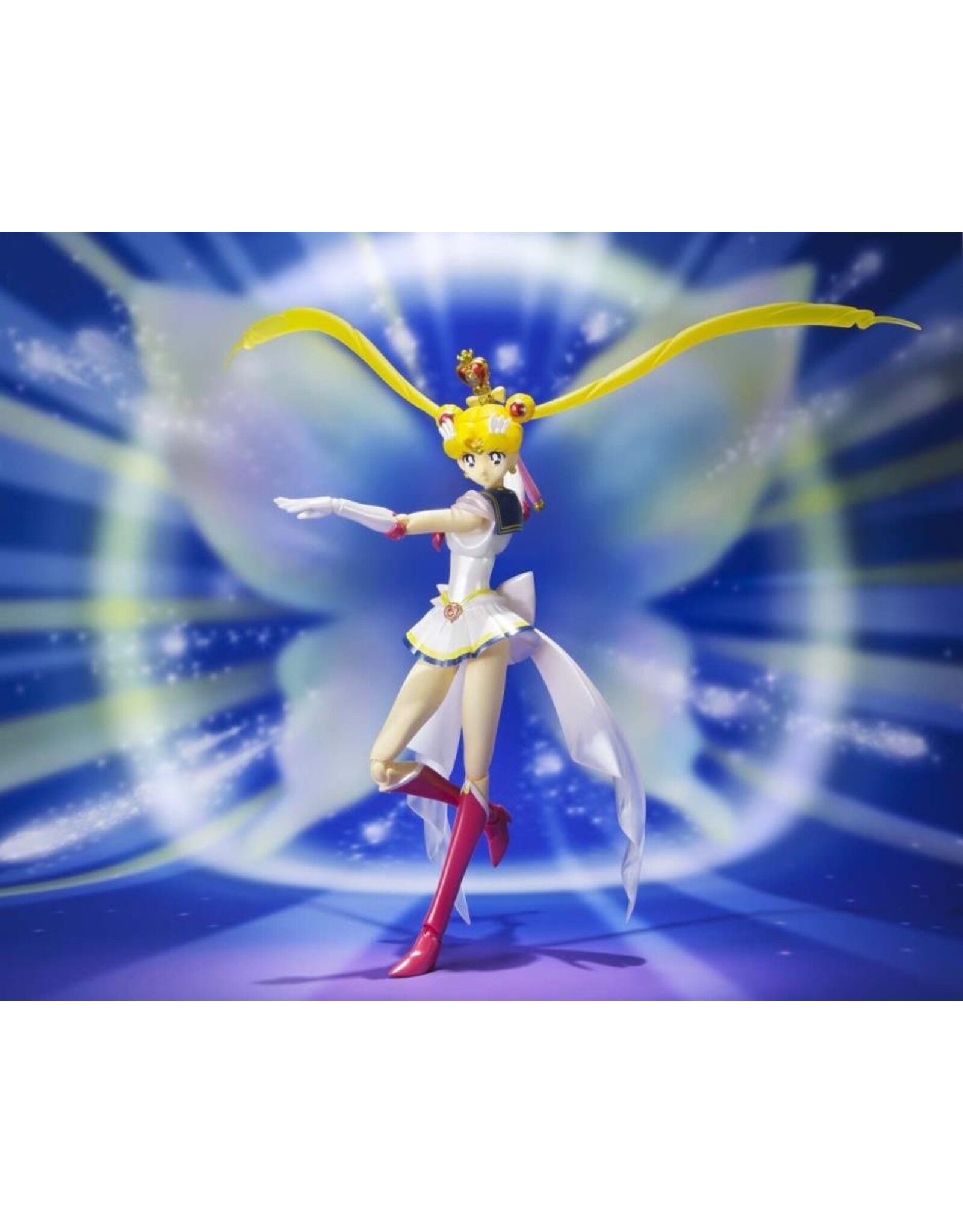 S.H.Figuarts Super Sailor Moon