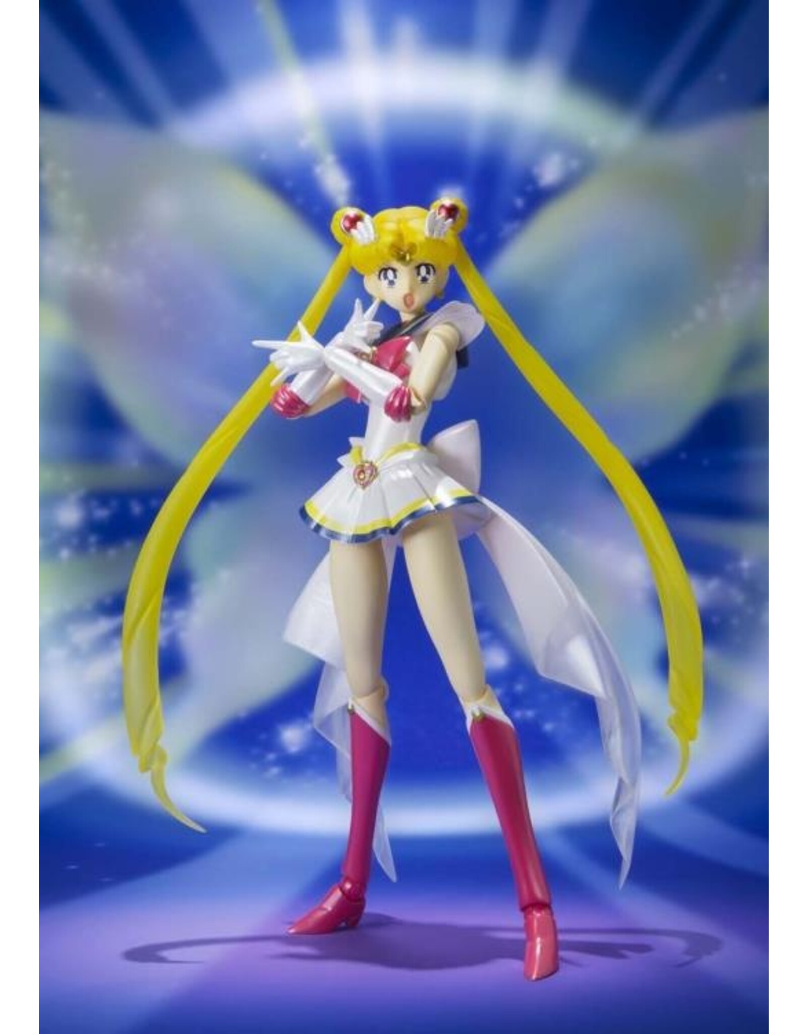 S.H.Figuarts Super Sailor Moon