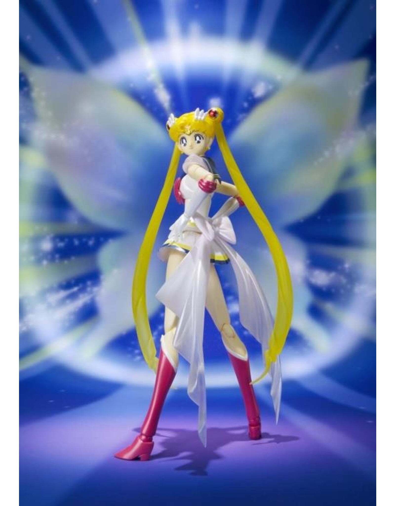 S.H.Figuarts Super Sailor Moon