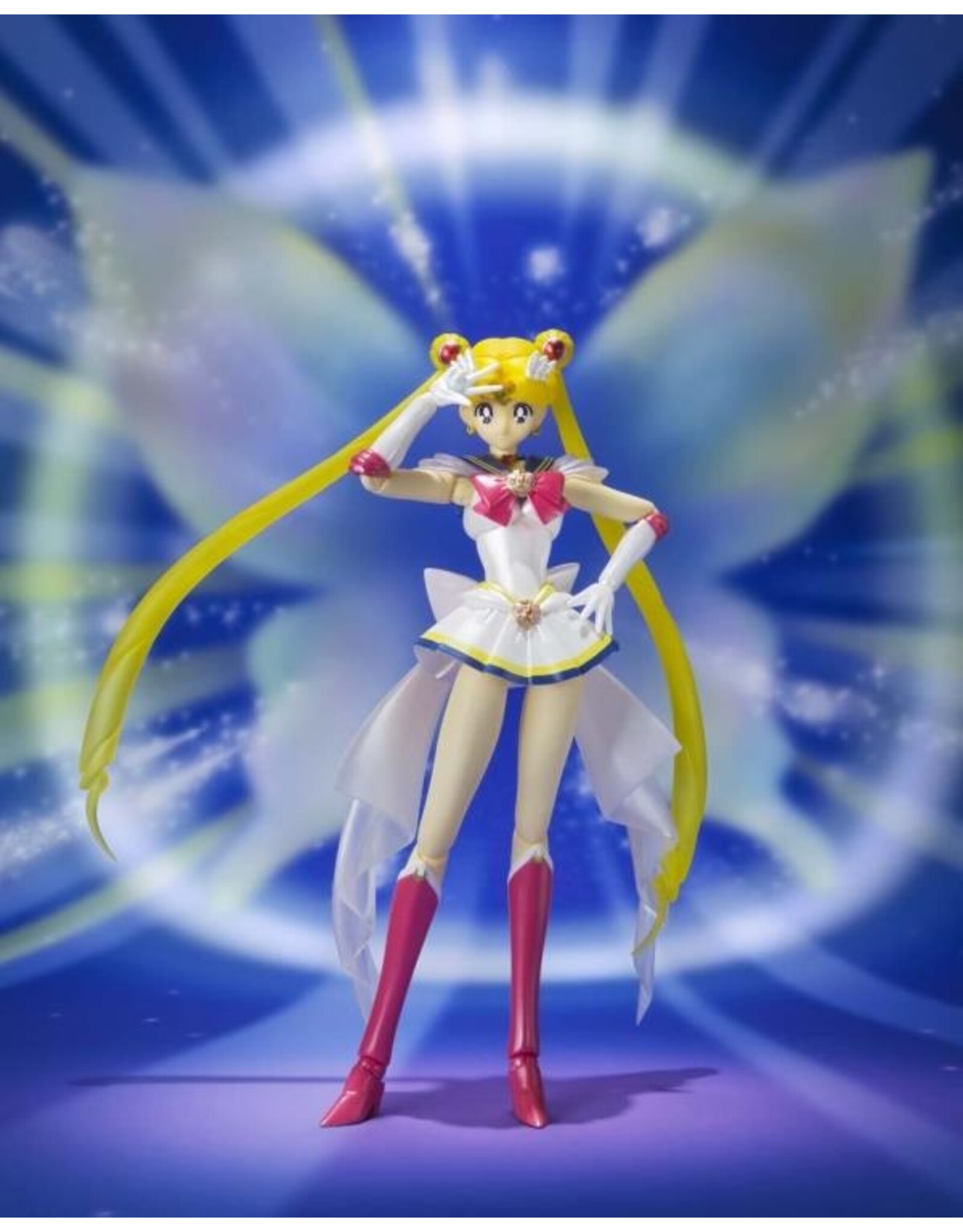 S.H.Figuarts Super Sailor Moon