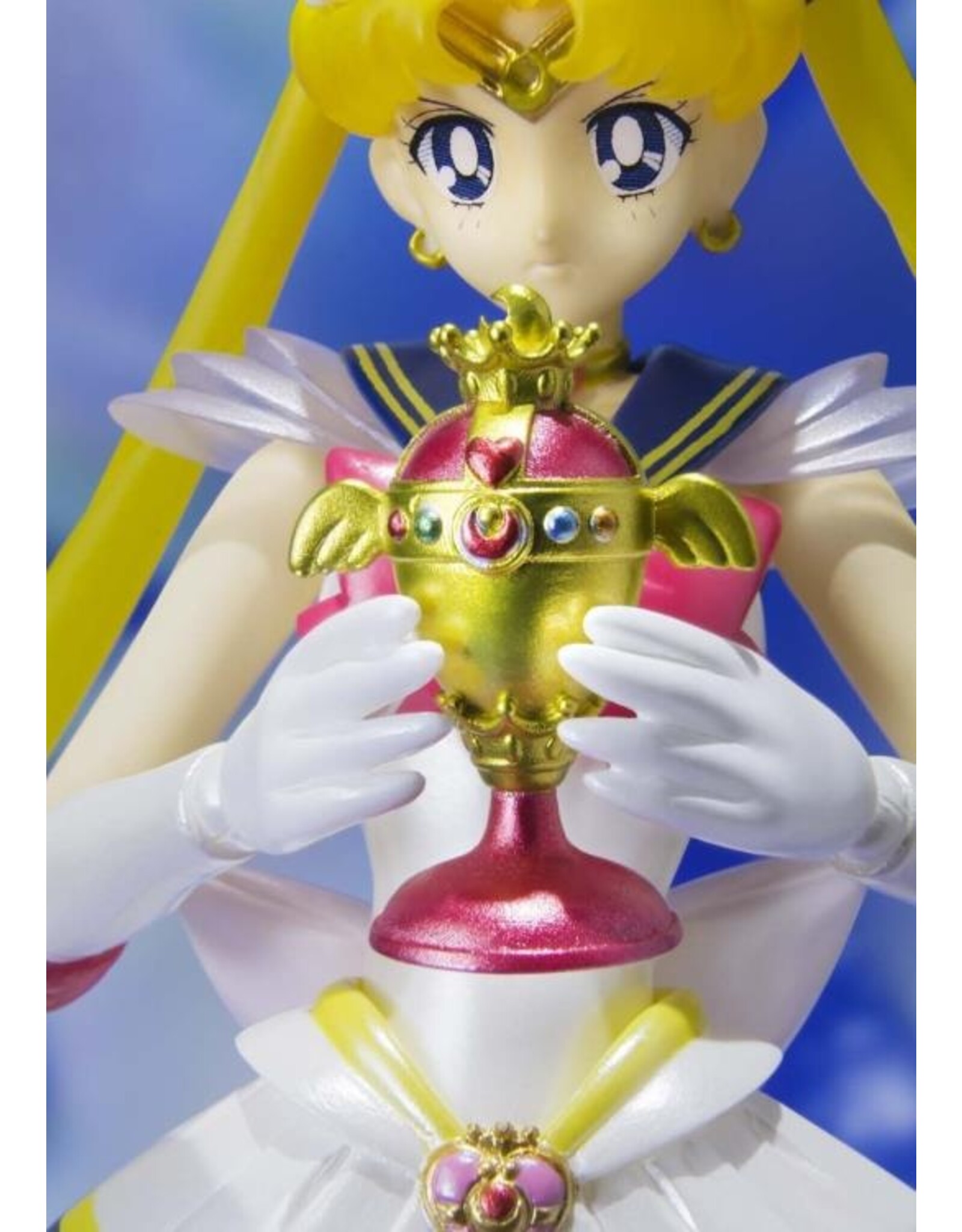 S.H.Figuarts Super Sailor Moon