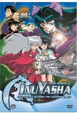 Inuyasha Movie 2 DVD