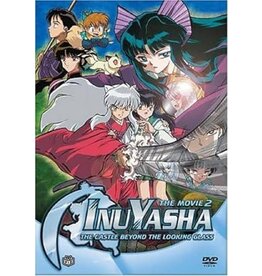 Inuyasha Movie 2 DVD