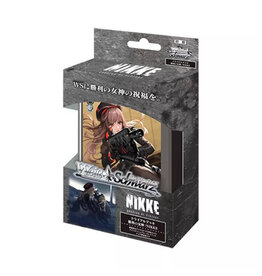 Weiss Schwarz Nikke Goddess of Victory TD JP