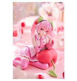 Sakura Miku Cherry Cushion Ver. Desktop Cute Figure *Pre-order*