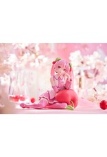 Sakura Miku Cherry Cushion Ver. Desktop Cute Figure *Pre-order*