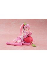 Sakura Miku Cherry Cushion Ver. Desktop Cute Figure *Pre-order*