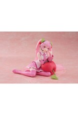 Sakura Miku Cherry Cushion Ver. Desktop Cute Figure *Pre-order*