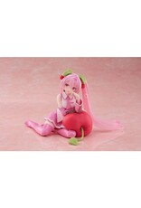 Sakura Miku Cherry Cushion Ver. Desktop Cute Figure *Pre-order*