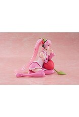 Sakura Miku Cherry Cushion Ver. Desktop Cute Figure *Pre-order*
