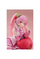 Sakura Miku Cherry Cushion Ver. Desktop Cute Figure *Pre-order*