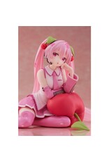 Sakura Miku Cherry Cushion Ver. Desktop Cute Figure *Pre-order*