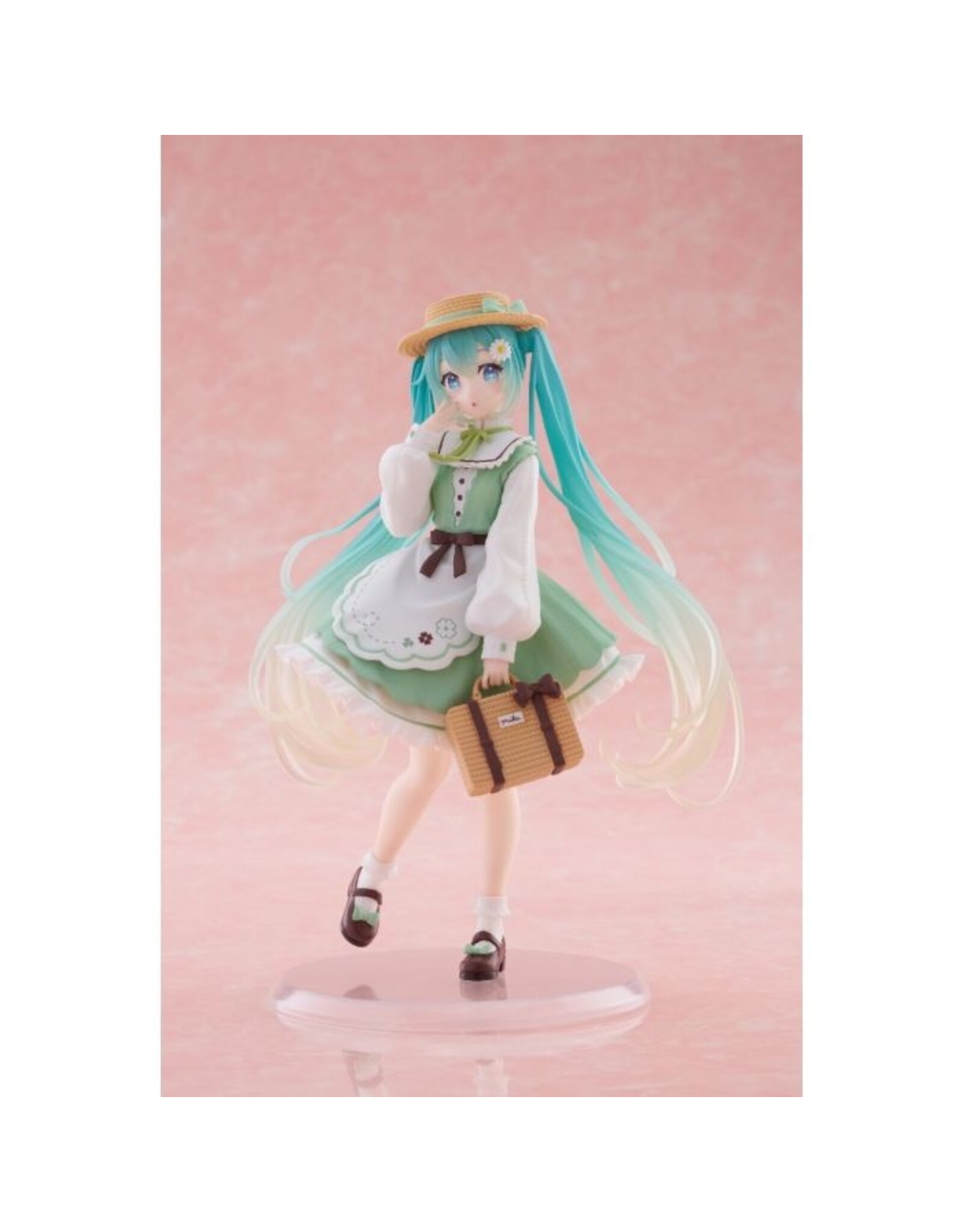 Hatsune Miku Fashion Country Ver. Figure *Pre-order*