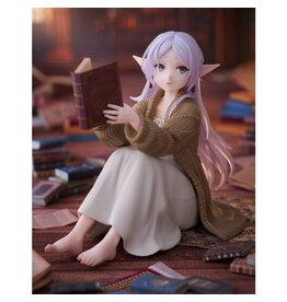 Frieren Room Wear Ver. Desktop Cute Figure *Pre-order*