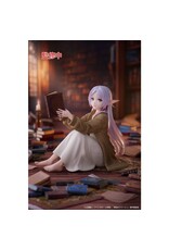 Frieren Room Wear Ver. Desktop Cute Figure *Pre-order*